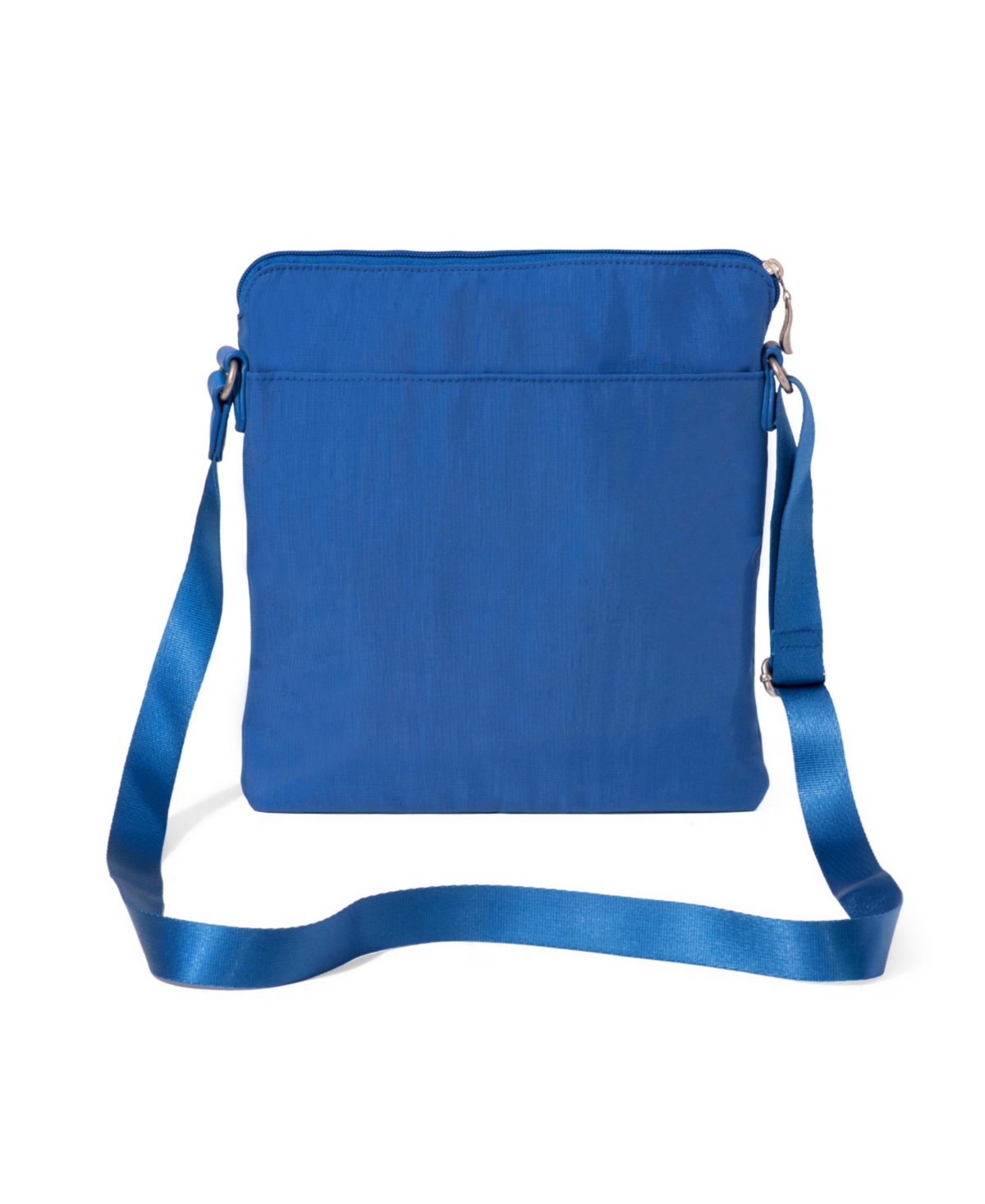 Baggallini Go With Rfid Wristlet Crossbody Bag In Lapis