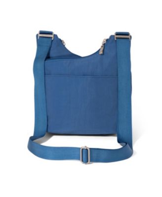 Сумка через плечо среднего размера Baggallini Crisscross