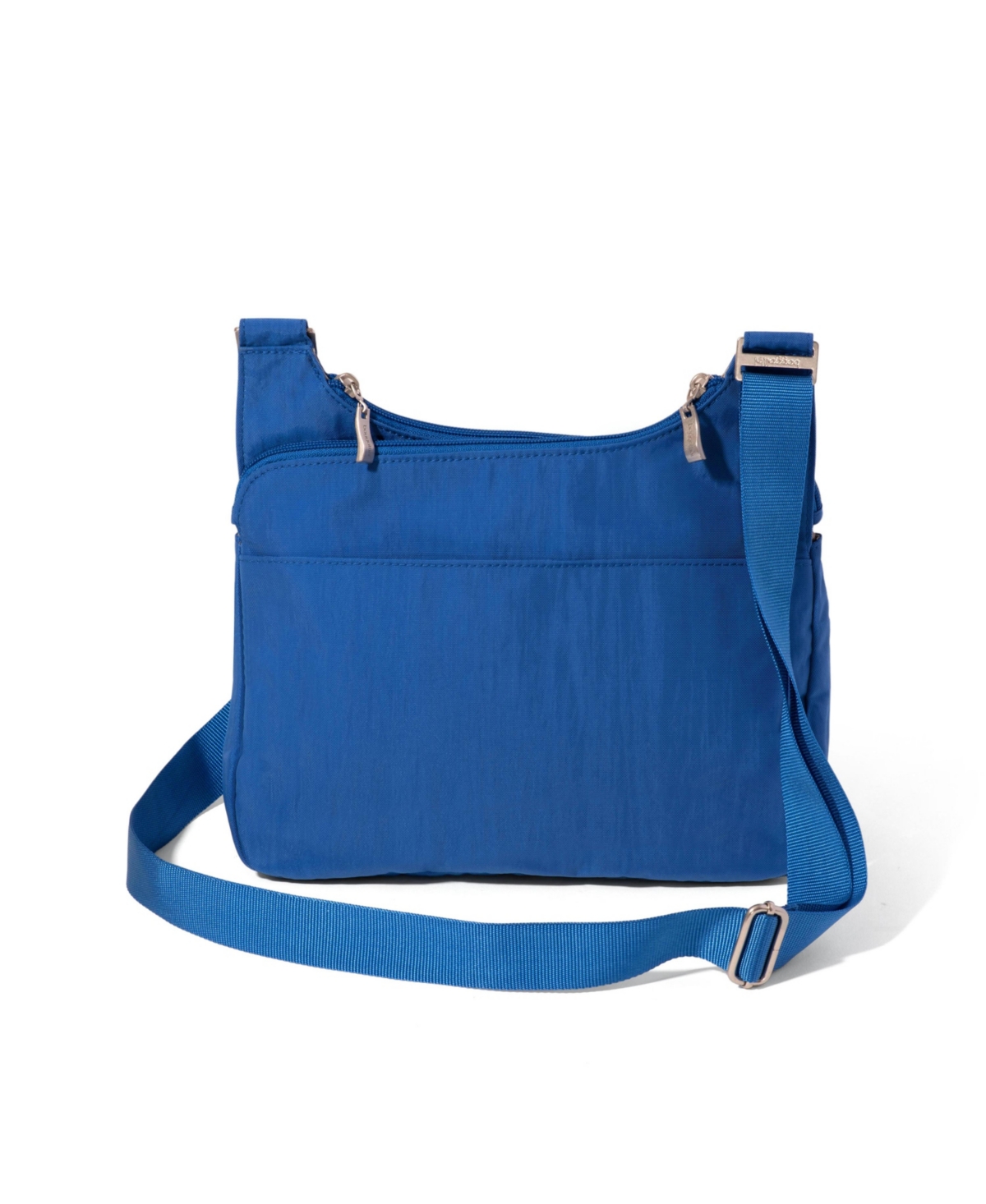 Baggallini Cross Over Crossbody Bag In Lapis