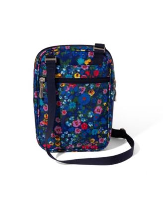 RFID Journey Crossbody Bag