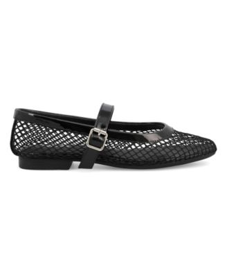 Women's Rayza Mary-Jane Round Toe Flats