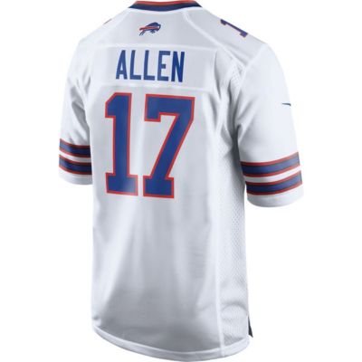 Buffalo Bills Men's Game Jersey - Josh Allen