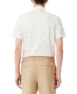 Men's Regular-Fit Golf Performance Polo