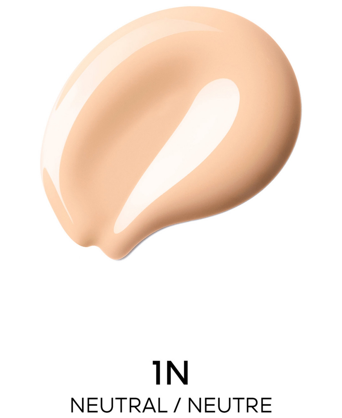 Guerlain Terracotta Le Teint Glow Foundation In 1n - Very Light With Neutral Beige Under