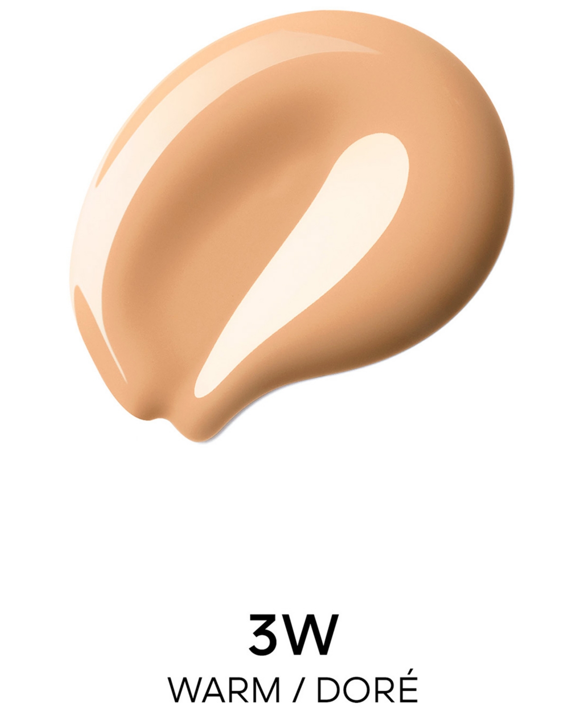 Guerlain Terracotta Le Teint Glow Foundation In 3w - Medium With Golden Undertones