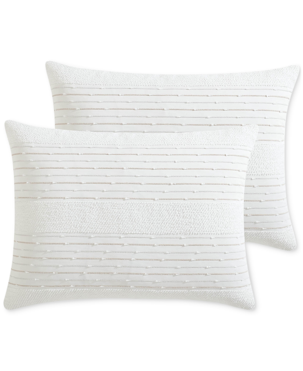 Hallmart Collectibles Silverstone 9-pc. Comforter Set, Queen, Exclusively At Macy's