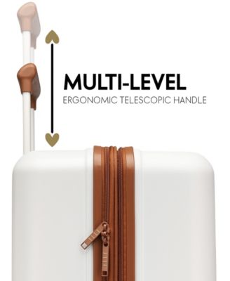 Expedition 3-Piece Expandable Retro Spinner Luggage Set