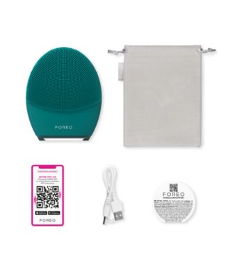 LUNA 4 MEN Facial Cleansing and Firming Massage Device