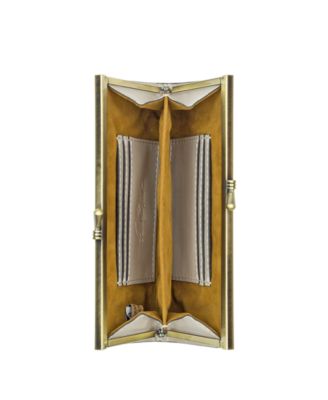 Патриция Нэш упаковала кошелек Effie Frame Kisslock в коробку