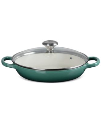 Le Creuset Braiser (Sea Salt)