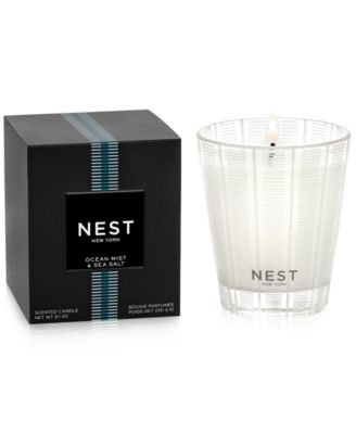 NEST New York - NEST Fragrances Ocean Mist & Sea Salt Classic Candle, 8.1 oz.