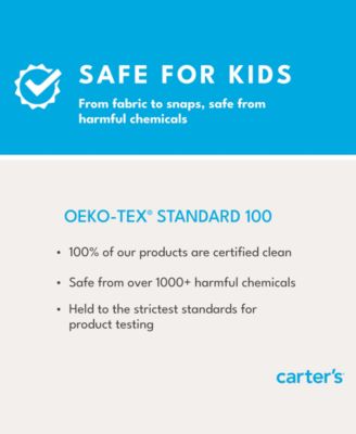 Toddler Boys Lizard Pajamas, 4 Piece Set	