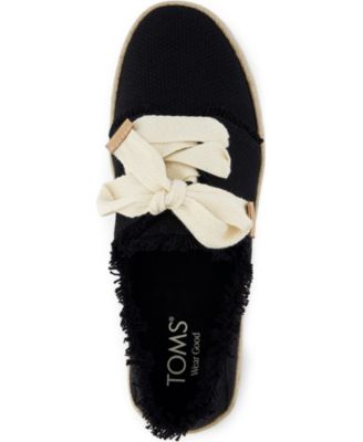 Women's Carolina Lace-Up Espadrille Sneakers