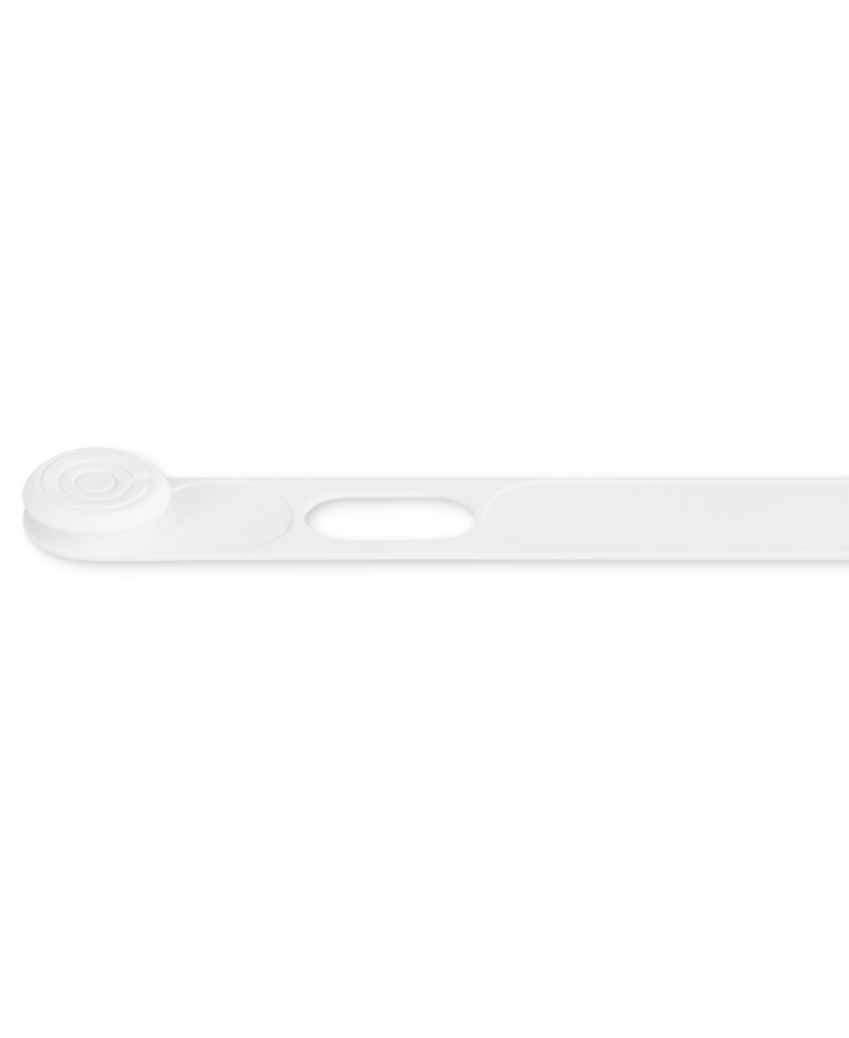 Le Creuset Silicone Round Dutch Oven Travel Latch In White