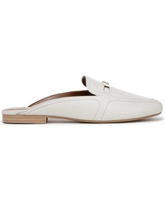 Women's Emerson Closed Square Toe Mule Loafers