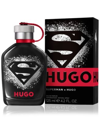Men's SUPERMAN x HUGO Eau de Parfum, 4.2 oz.
