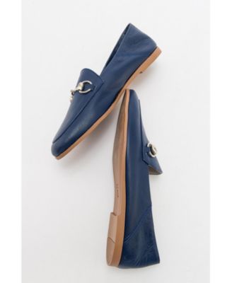 Penny Leather Horsebit Loafers