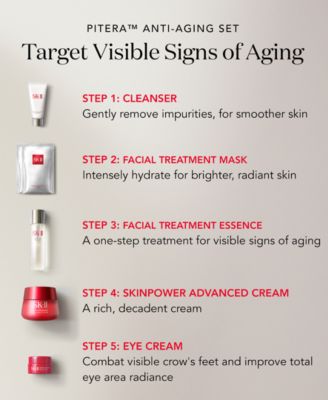 PITERA™ 6-Pc. Anti-Aging Set