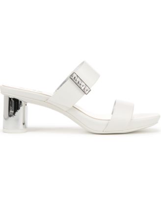 Women's Ida 2 Square Open Toe Slide Dress Sandals