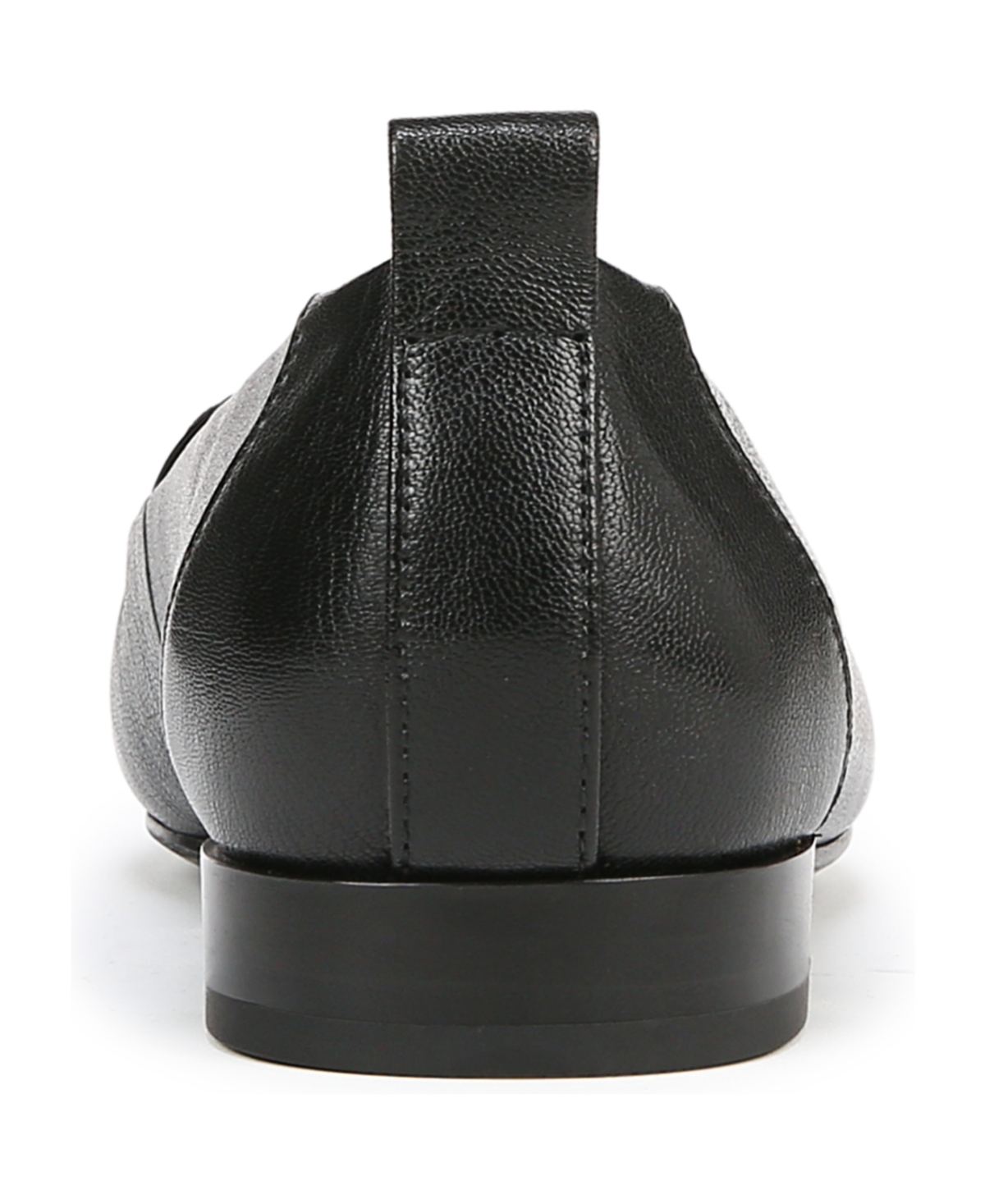 Naturalizer Jordyn Loafer In Black Leather