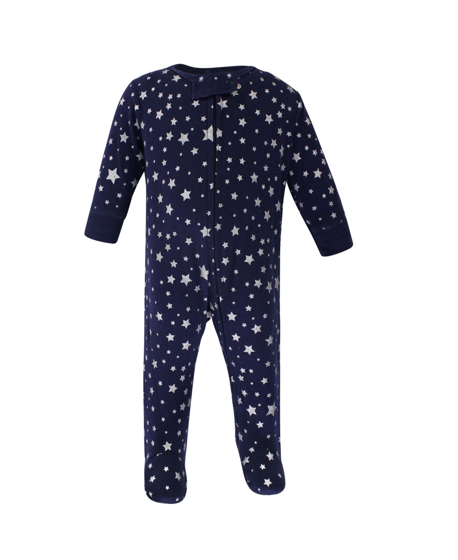 Baby Unisex Cotton Versatile All-Day Jumpsuit