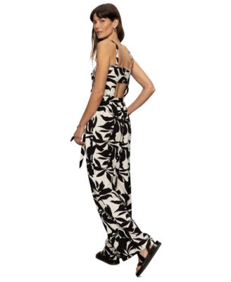 Комбинезон с вырезом на спине Sanctuary Women's Feel Good