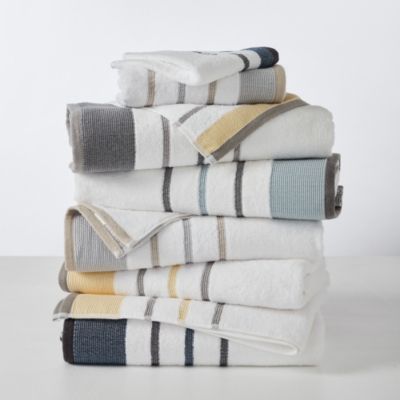 Luxurious Cotton Decorative 2-Piece Bath Sheet Set,17 x 11.8 x 3.65 , 68x35x.05 inches