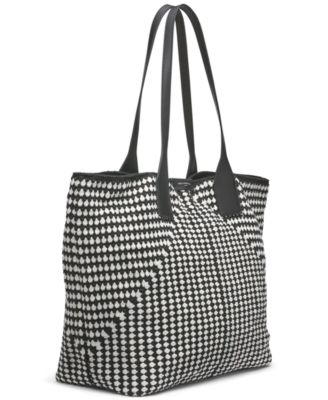 Большая сумка-тотализатор Karl Lagerfeld Paris Henriette