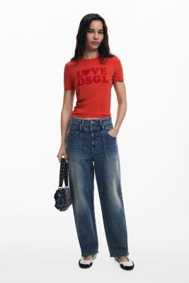 Дизайнерские женские джинсы-бойфренды