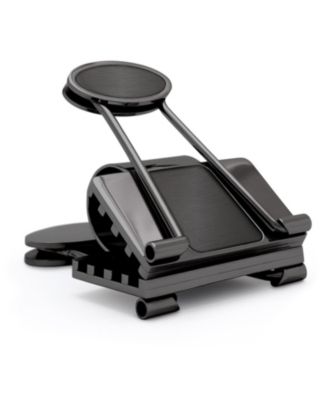 Men's Bill Binder - Money Clip & Credit Card Holder in Brushed