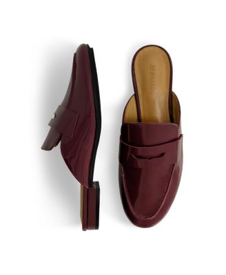 Bernardo Balda Loafer Mule