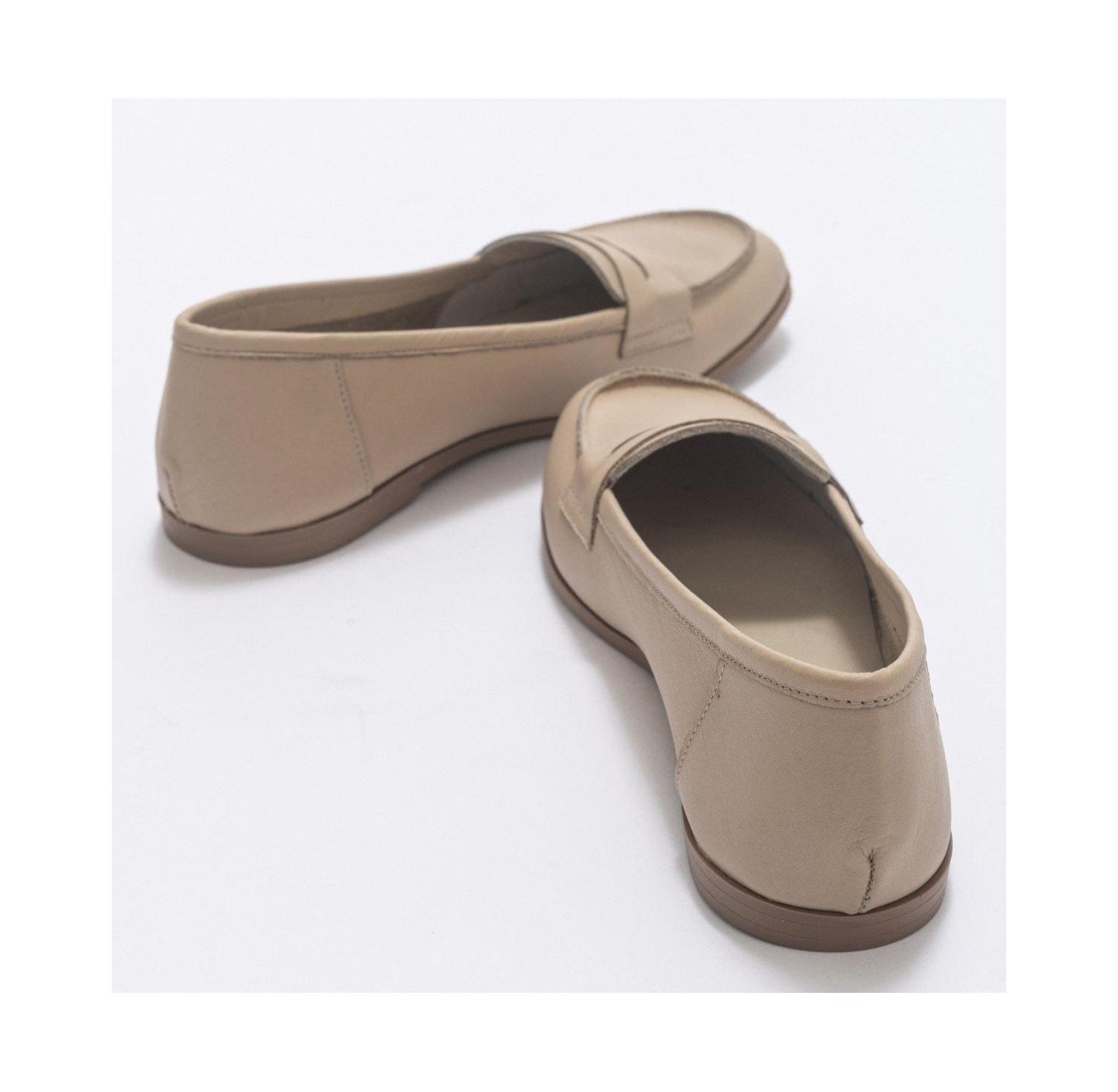 Women's Dorothy Leather Loafer