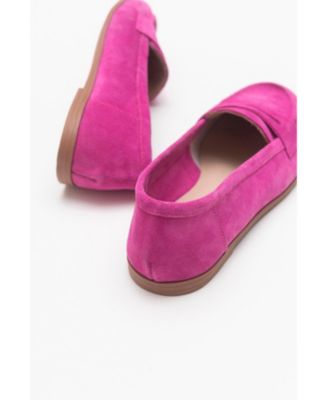 Dorothy Leather Loafer