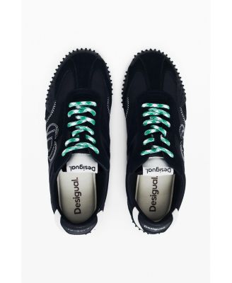 Women's Embroidered logo sneakers