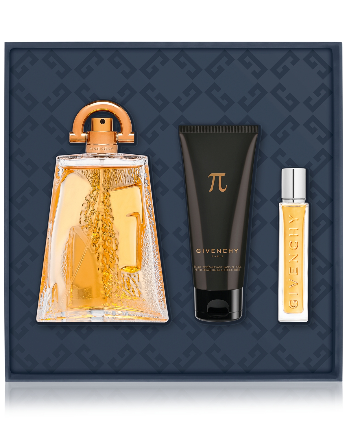 Givenchy Men's 3-pc. Pi Eau De Toilette Gift Set In No Color