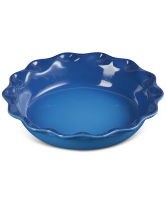 Stoneware Heritage Pie Dish & Fluted Loaf Pan Set