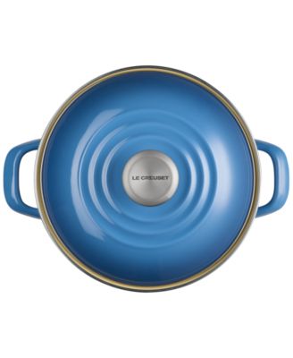 Enamel On Steel 6-Qt. Stockpot