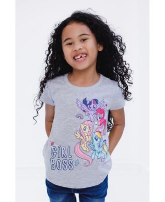 Toddler Girls My Pony T-Shirt
