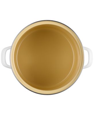 Enamel On Steel 10-Qt. Stockpot