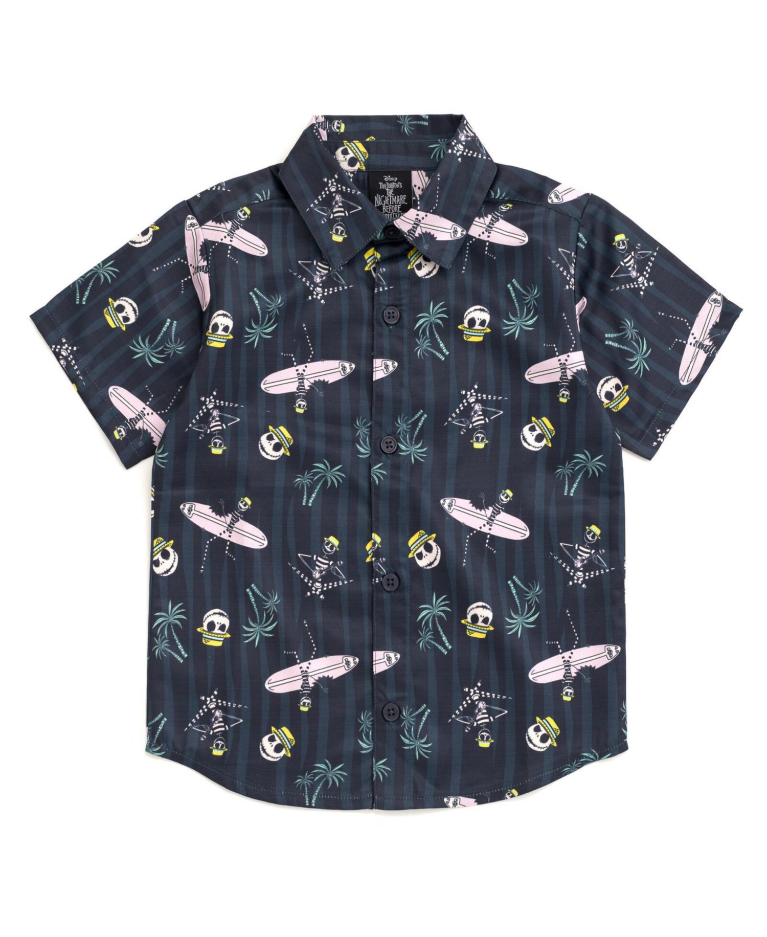 Boys ( 6 to 18 - 20 ) Button Down Shirt