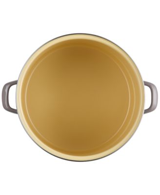 Enamel On Steel 16-Qt. Stockpot