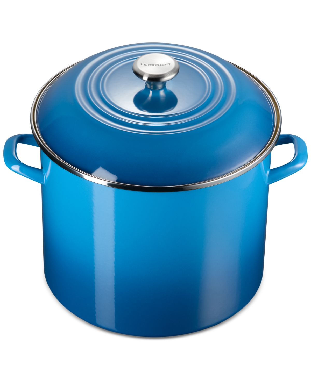 Le Creuset Enamel On Steel 10-qt. Stockpot In Marseille