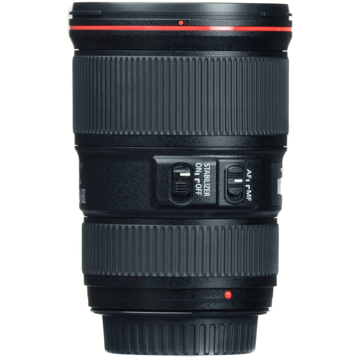 Canon Ef 16-35mm f/4L Is Usm Lens