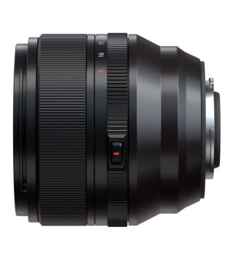Fujinon XF 56mm f/1.2 R WR Lens, Black