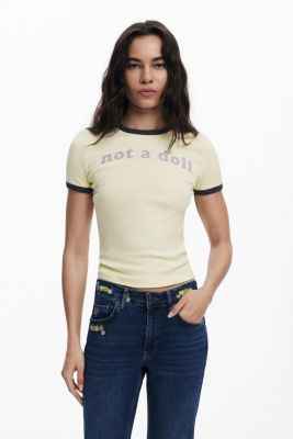 Women's Floral Skinny Jeans