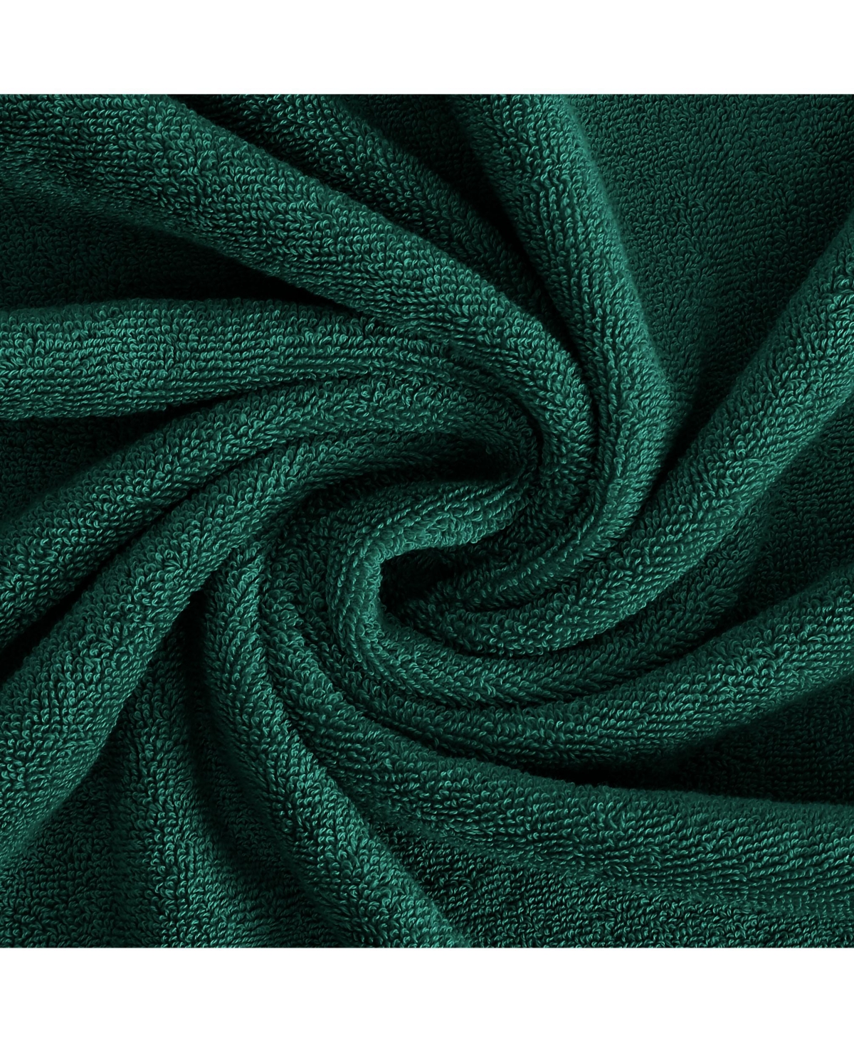 Feather & Stitch, Ny Luna 6-Pc. Bath Towel Set