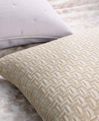 Tiled Geo Decorative Pillow, 18" x 18", Exclusively at Macy's