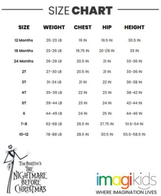 Boys Jack Skellington Fleece Pullover Hoodie and Pants Outfit Set