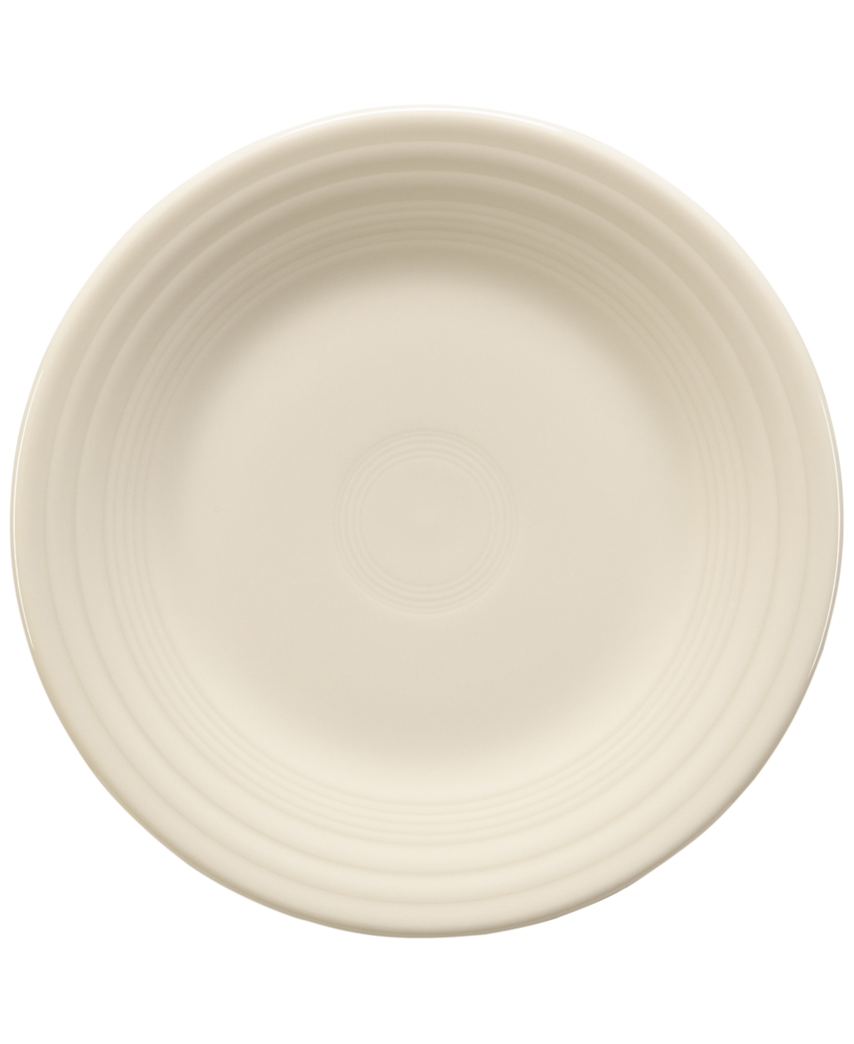 Linen Classic Rim Luncheon Plate - Linen