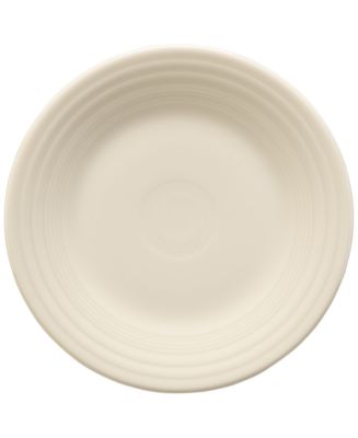 Fiesta Linen Classic Rim Luncheon Plate - Macy's